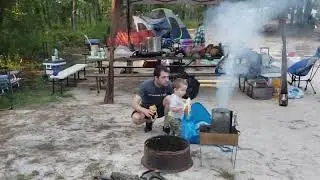 SOOS#012  - Timberline Lake Camping Resort, NJ, USA - August 10, 2024
