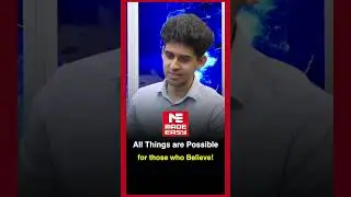 All Things are Possible for those who Believe | Toppers Advise to future aspirants | MADE EASY
