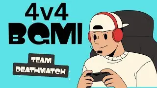 BGMI TDM 4v4 close win/#pubgmobile #gaming#4v4#teamdeathmatch #gamingvideo #gameplay #gaming 