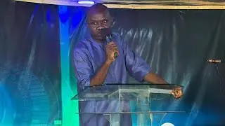 Dancing like David //Pst Fowowe GLOCI CHURCH HOME OF WONDERS TANKE ILORIN NIGERIA/24/11/25
