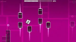 (world record) Time machine 35-51 x2 (impossible demon) (progress #2)