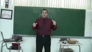 Religious Magic 1