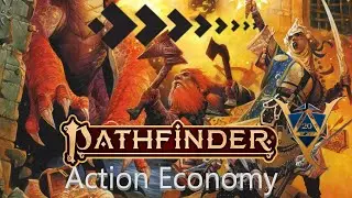 Pathfinder 2e Basic Actions Explained