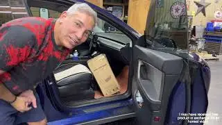 Dog Car Safety Seat Review & Unboxing    4K