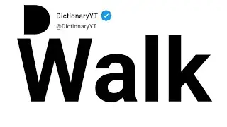 Walk Synonyms | Thesaurus | Similar Words 