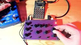 Mister Pinky Pig Synthesizer in Jamuary 2023 Day 10