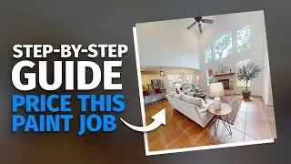 How to Estimate this Paint Job