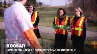 Humber Orangeville Community Search and Rescue