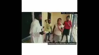 when a fake prophet have an encounter with a possessed girl #easternexorcist