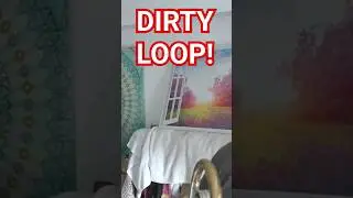 Dirty Loops Loop! #shorts #funk #jazz #loop #improvisation