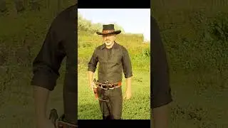 What Was True? What Was Fiction, in the Old West?  #western #cowboy #gunfighter #rdr2 #Old West