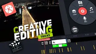 Creative Video Editing Tricks in Kinemaster | Kinemaster Video Editing Tutorial in 2021