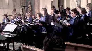 Amicalement Note ( French Choir)