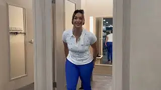 Look Good, Play Good – Golf Wear Haul & Review! ⛳🔥 with Zahra Elise
