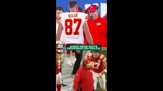 REID GETS REVENGE ON KELCE
