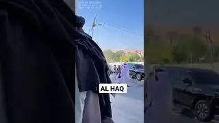 mulla yaqoob mujahid and anas haqqani in dubai attitude status imarat islami Afghanistan