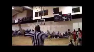 Eric Hamilton DOMINATES JULY 6'8 F / SF 2014