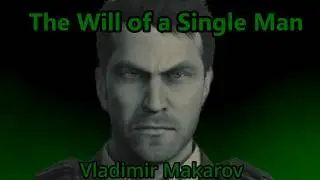 Vladimir Makarov, The Most Evil Villain In Modern Warfare 