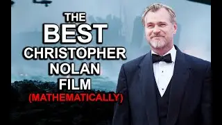 Ranking Christopher Nolan Films (mathematically)
