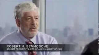 CriticalDebrief Feinberg Benmosche