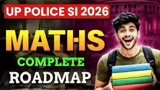 UPSI Maths Complete 💯 Strategy 🔥🔥ll 🚨 बस इतना कर लो 🚨।। 