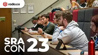 Asking the FUTURE of Radio about... the FUTURE of Radio! @ SRA Con 2023