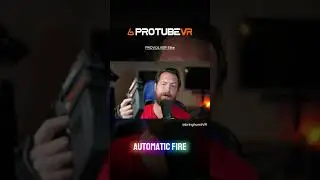 The best VR haptic gun tested by @bringhurstvr