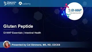 Gluten Peptide Add-On Marker for GI-MAP