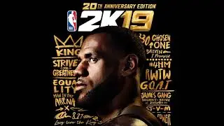 Travis Scott - A-Team | NBA 2K19 OST