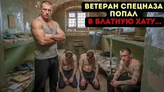 На легенду спецназа наехали воры в законе — Они хотели сломать его, но просчитались