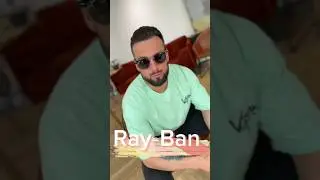 Они такие классные 😍 #RayBan Clabmaster NEW👈 #sunseason #очки
