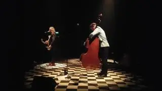 Erwin Nyhoff Thirteen & In The Real World Rabotheater Hengelo 14 januari 2017