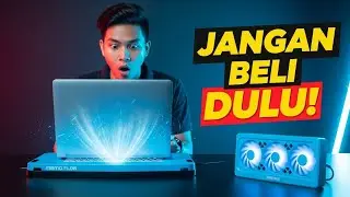 ⚡ Jangan Beli Cooling Pad Memo FL08 Sebelum Nonton Ini! (Review Pemakaian 1 Tahun)