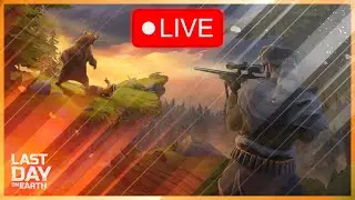 🔴 The Last Day on Earth: Survival - 8 LAT LAST DAYA MOI DRODZY! :)