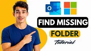 How To Find A Missing Folder In Outlook (Easiest Way) (2026 Guide)