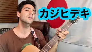 Hideki Kaji - Mr Sweden (Cover)