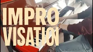 PIANO improvisation !!!
