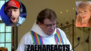 Trans pastor!?... | Incident Reaction 