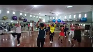 Aerobik Class Studio Senam TYFA #kudus #kuduskotakretek #aerobictermantul #aerobik 
