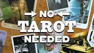 Oracle Decks Don’t Need Tarot, They Need Each Other 🤝 #PBJanuaryDecks