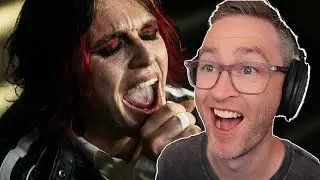 This Video is a CINEMATIC Masterpiece... | Static Dress - human props Reaction