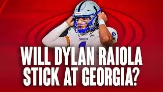 Will Dylan Raiola Stick at Georgia? Dylan Raiola Commitment Reaction