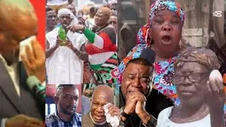 Duncan Williams&Rev.ßempah aweiy3 aba*NDC used GHs 4 r!tuàls,see the Curse U imposed on Us~GHs f!res
