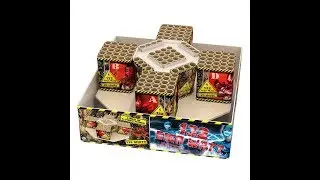 Feuerwerke Berlin 132 Giga Watt 132 Schuss 4048-4644 www.pyrothron.com