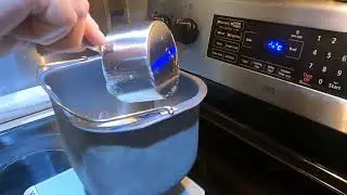 Asian inspired bread in breadmaker. Spongy like angel food cake or Hawaiian