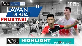 LAWAN SAMPAI FRUSTASI 🔥🔥 RADITYA KAFI / EHSAN LAWRENZY VS RONI KURNIAWAN / DWI