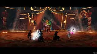 Lost Ark RU Holy Knight Koukou Saton