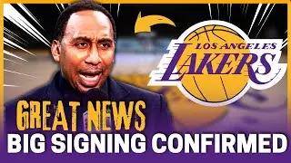 🔥Lakers Award EPIC NBA Contract for Unbelievable Star Player Who ROCKS The League Latest Lakers News