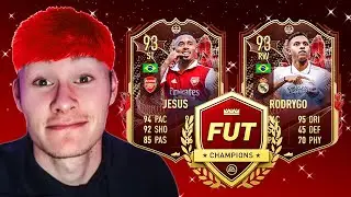 FIFA 23 LIVE FUT CHAMPIONS WEEKEND LEAGUE!COMMUNITY TOTS LIVE!TOTS WEEKEND LEAGUE REWARDS LIVE!