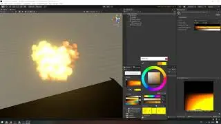 Unity3d Gradient Texture generator | FREE Asset
